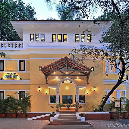 Park Inn By Radisson Goa Candolim Exterior foto