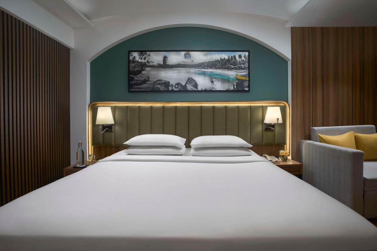 Park Inn By Radisson Goa Candolim Exterior foto