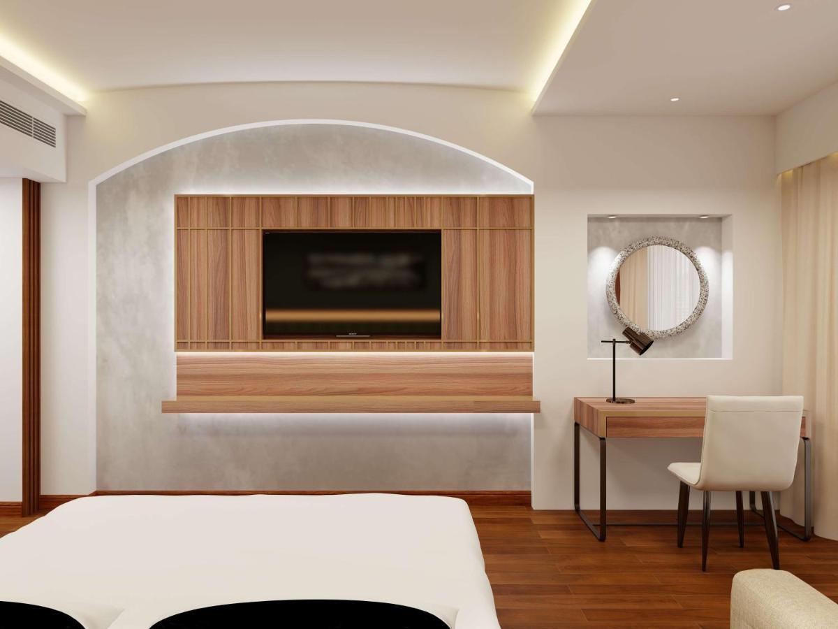 Park Inn By Radisson Goa Candolim Exterior foto