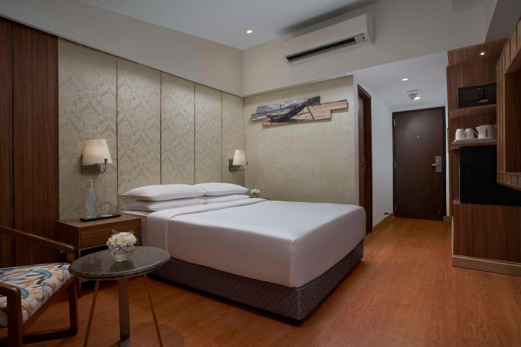 Park Inn By Radisson Goa Candolim Exterior foto