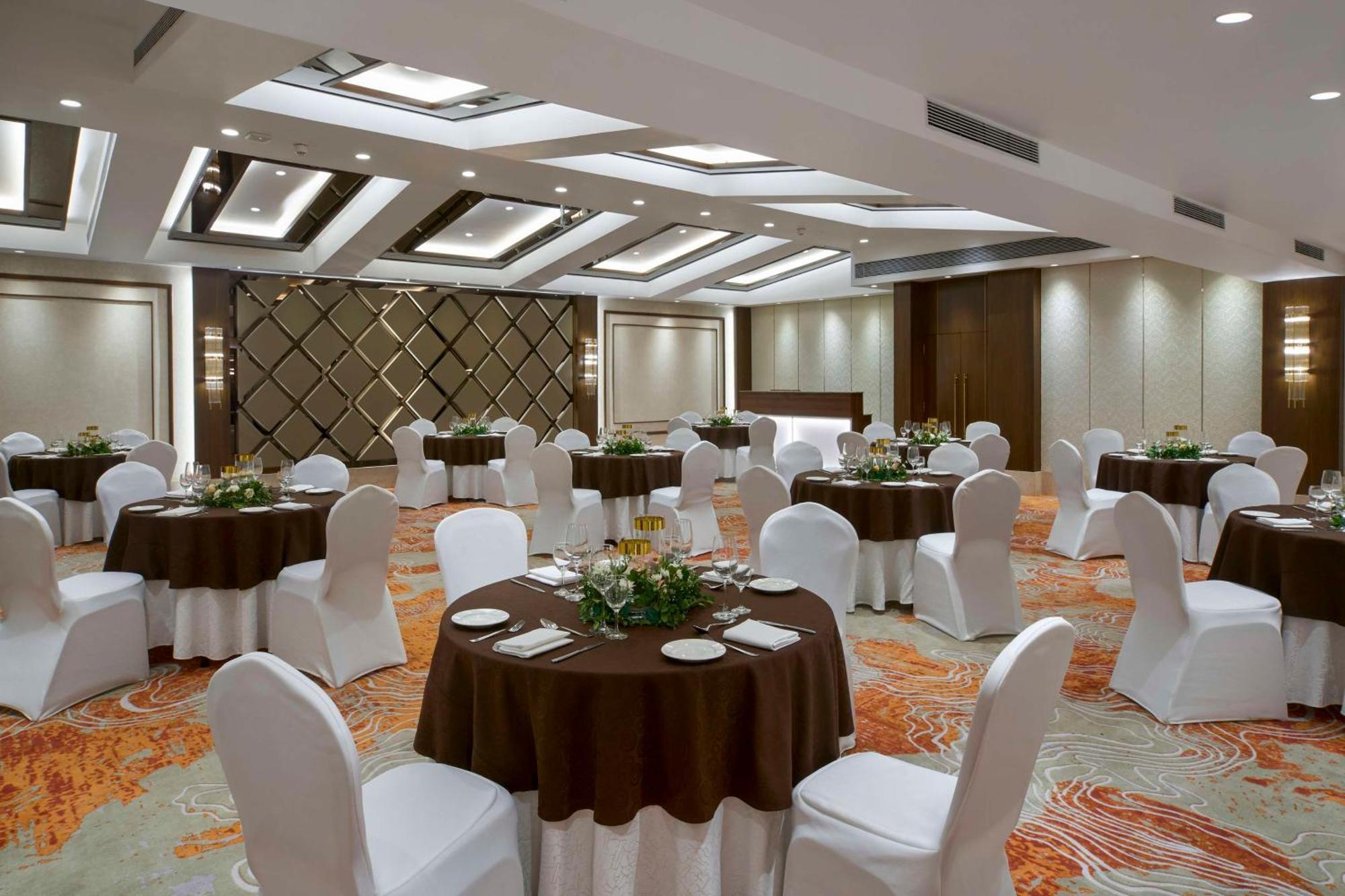 Park Inn By Radisson Goa Candolim Exterior foto