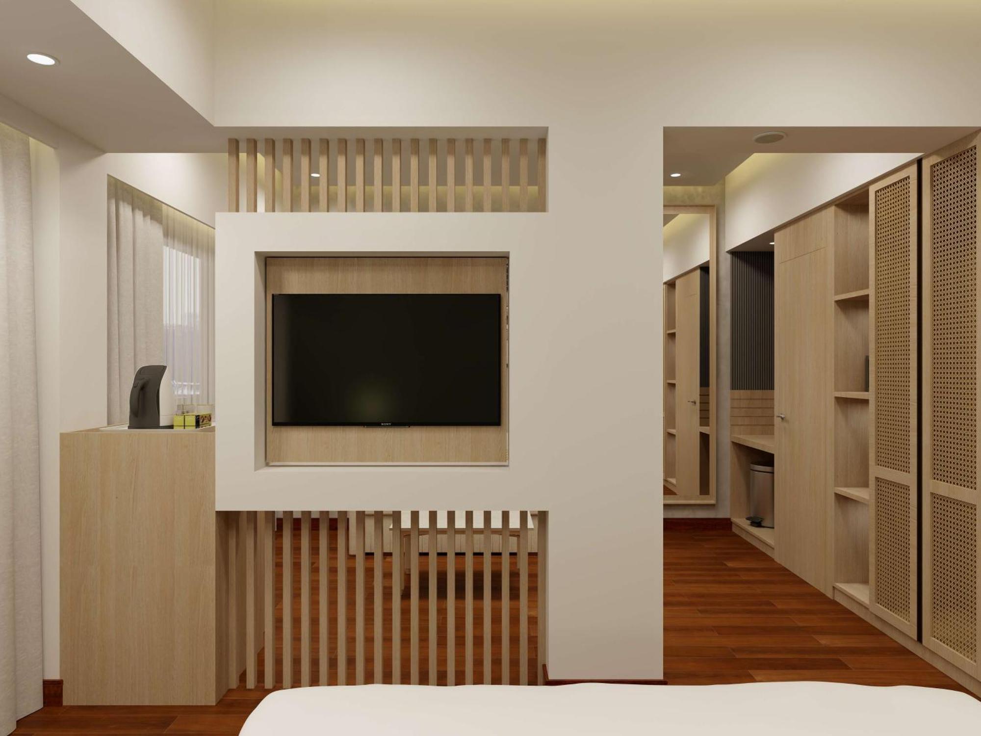 Park Inn By Radisson Goa Candolim Exterior foto