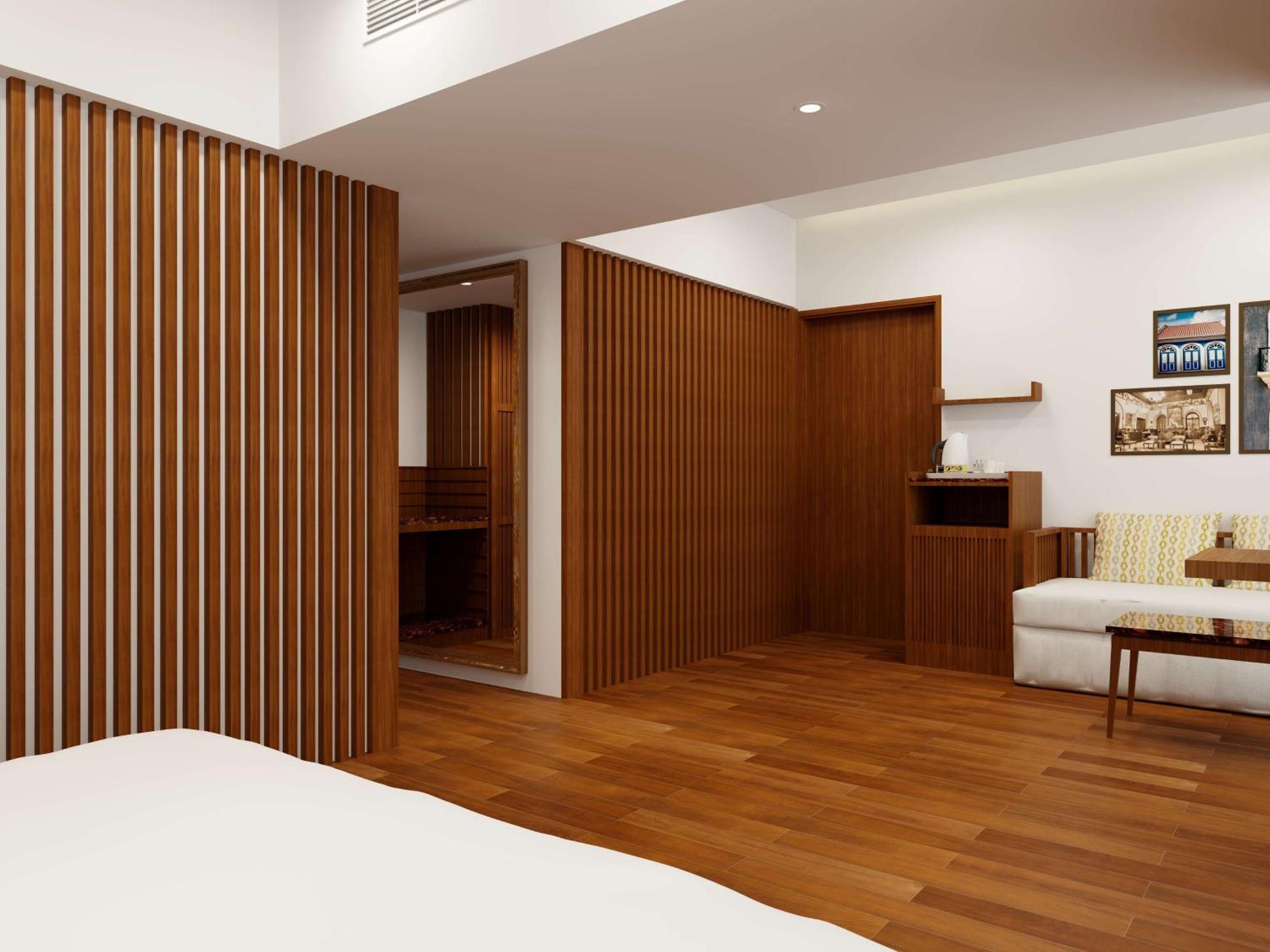 Park Inn By Radisson Goa Candolim Exterior foto