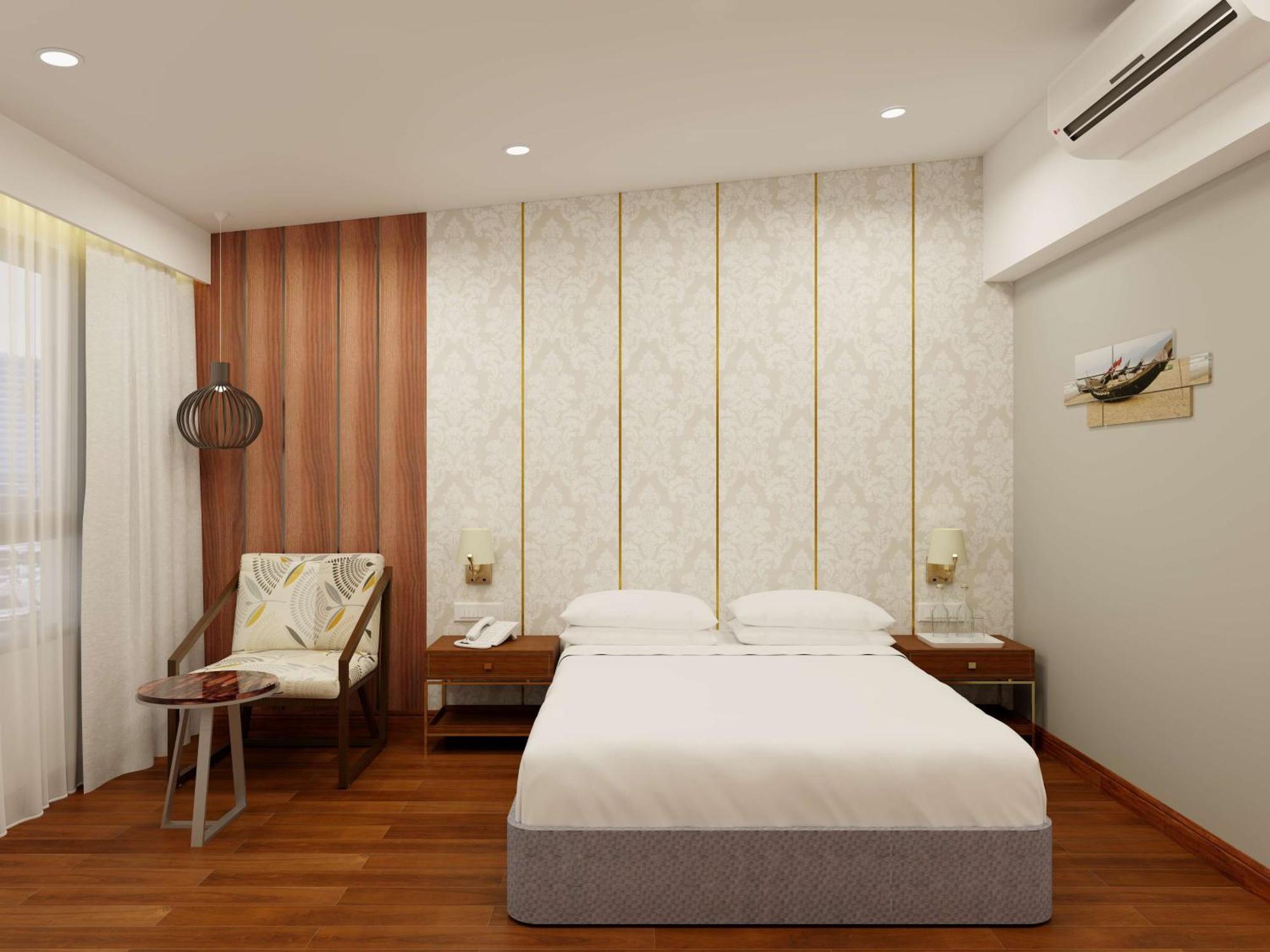 Park Inn By Radisson Goa Candolim Exterior foto