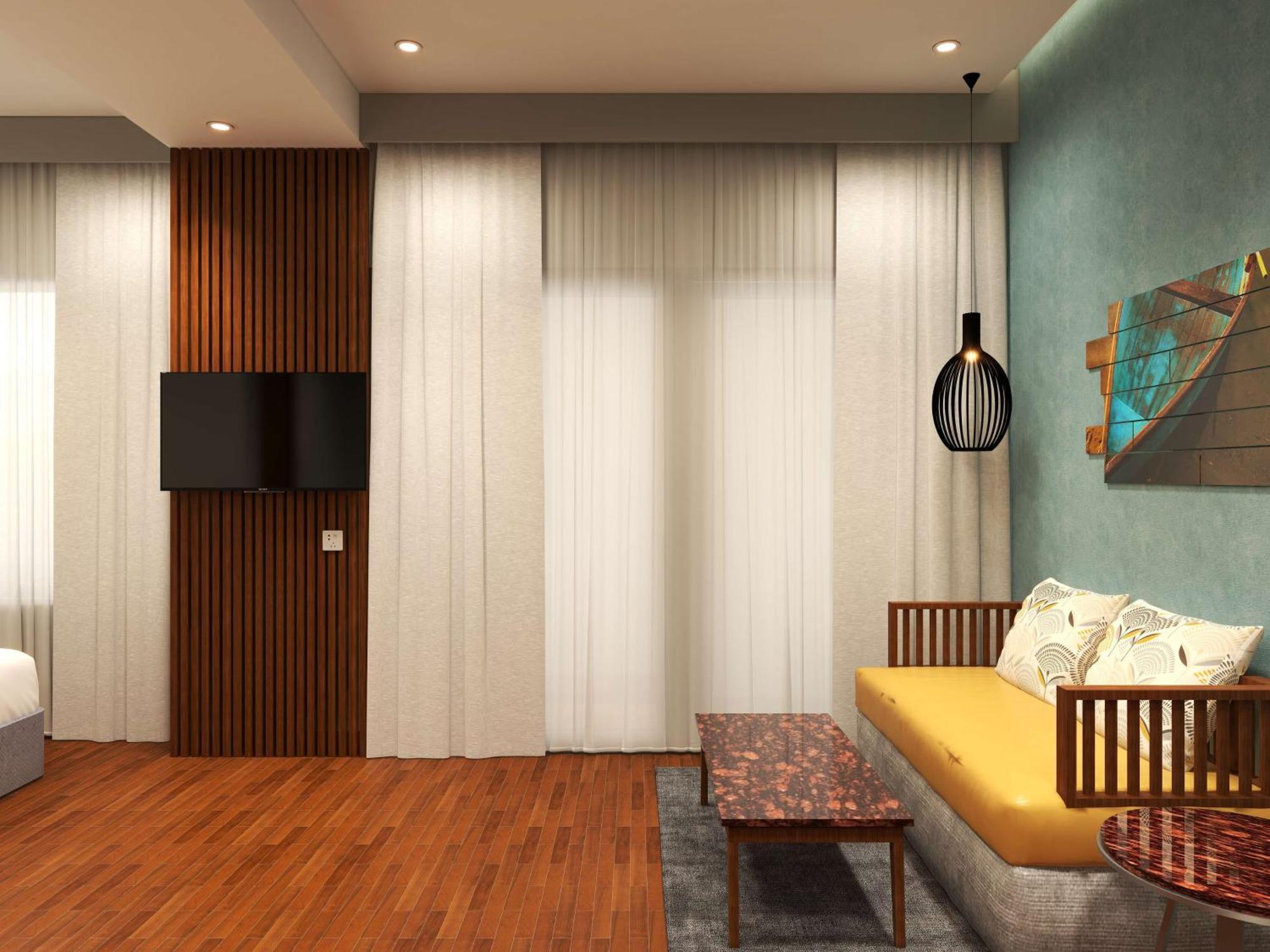 Park Inn By Radisson Goa Candolim Exterior foto