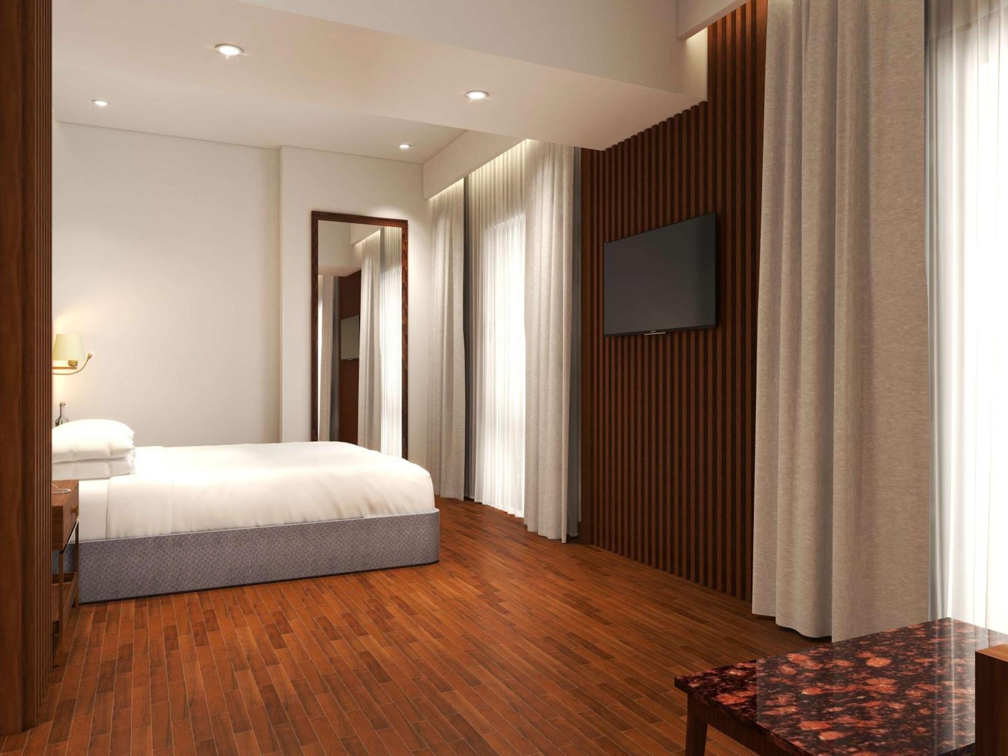 Park Inn By Radisson Goa Candolim Exterior foto