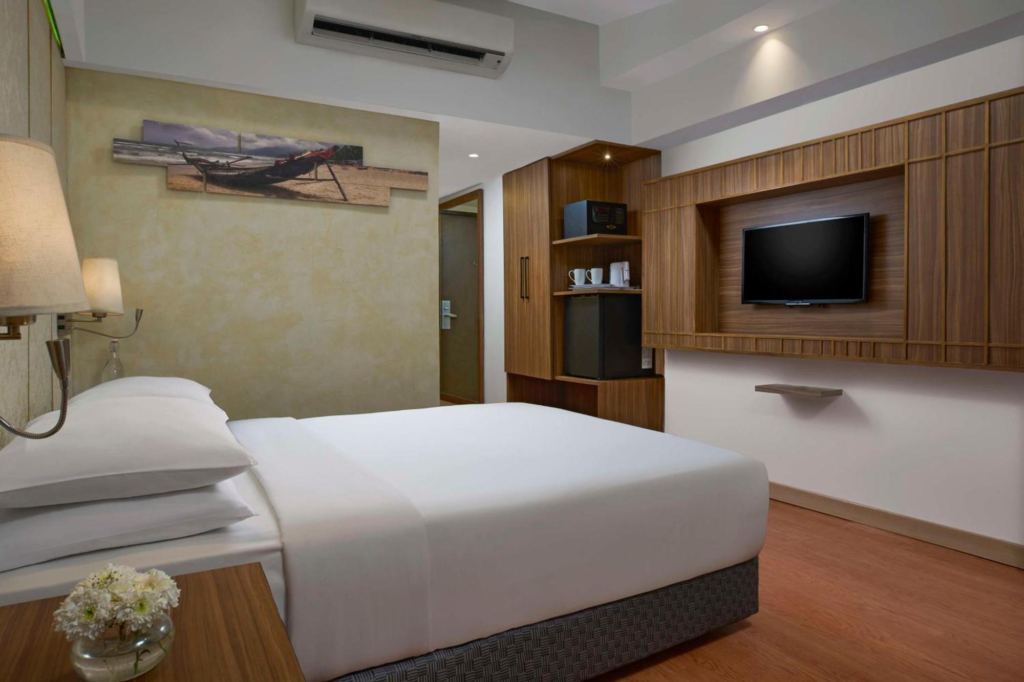 Park Inn By Radisson Goa Candolim Exterior foto
