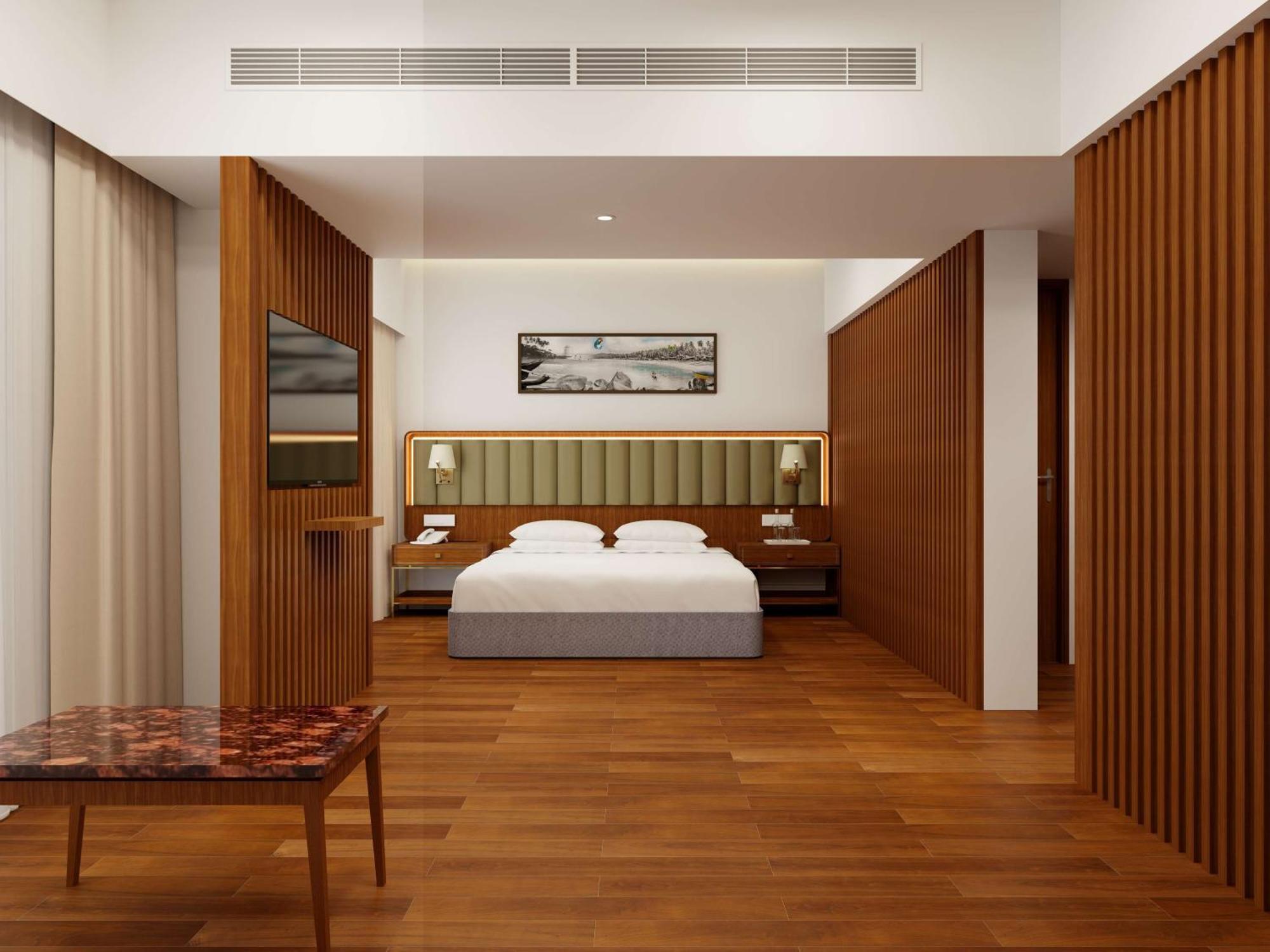 Park Inn By Radisson Goa Candolim Exterior foto