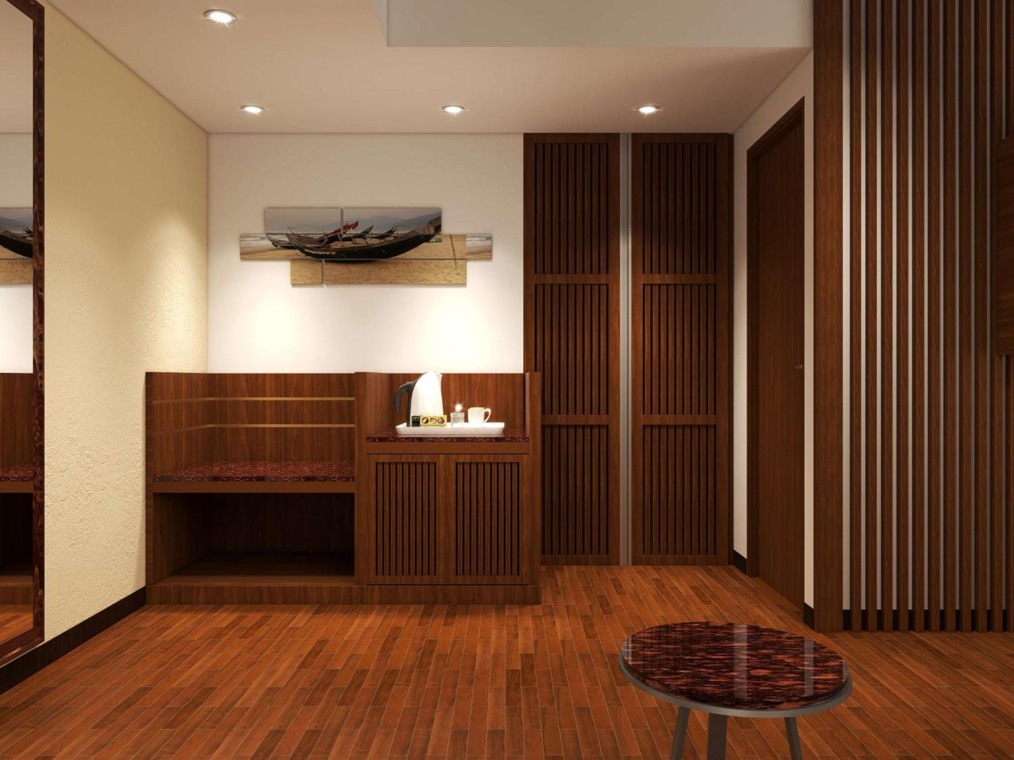 Park Inn By Radisson Goa Candolim Exterior foto