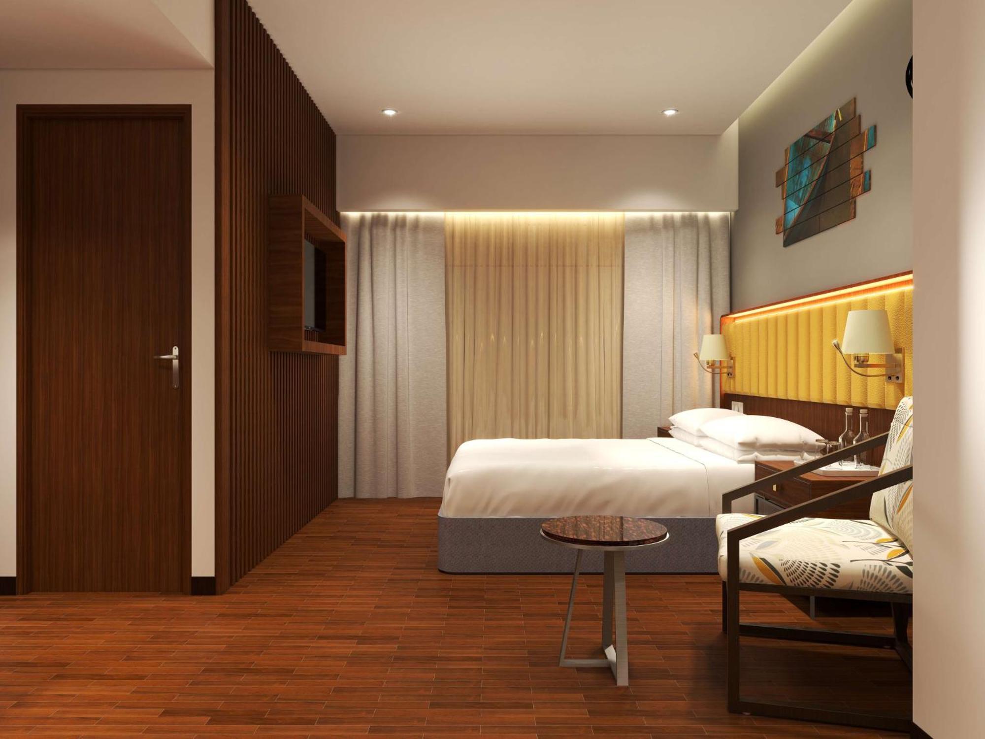 Park Inn By Radisson Goa Candolim Exterior foto