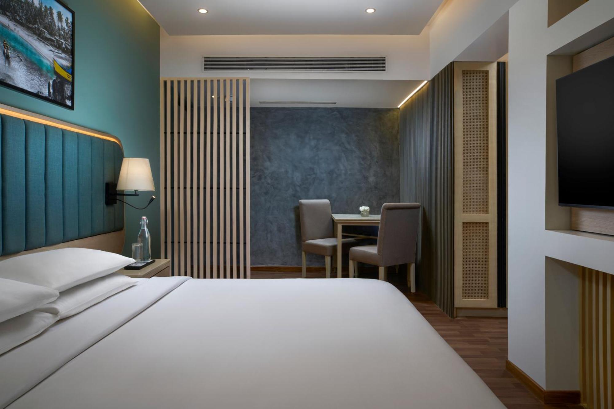 Park Inn By Radisson Goa Candolim Exterior foto