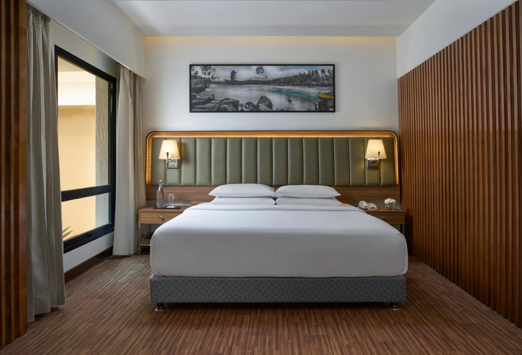 Park Inn By Radisson Goa Candolim Exterior foto