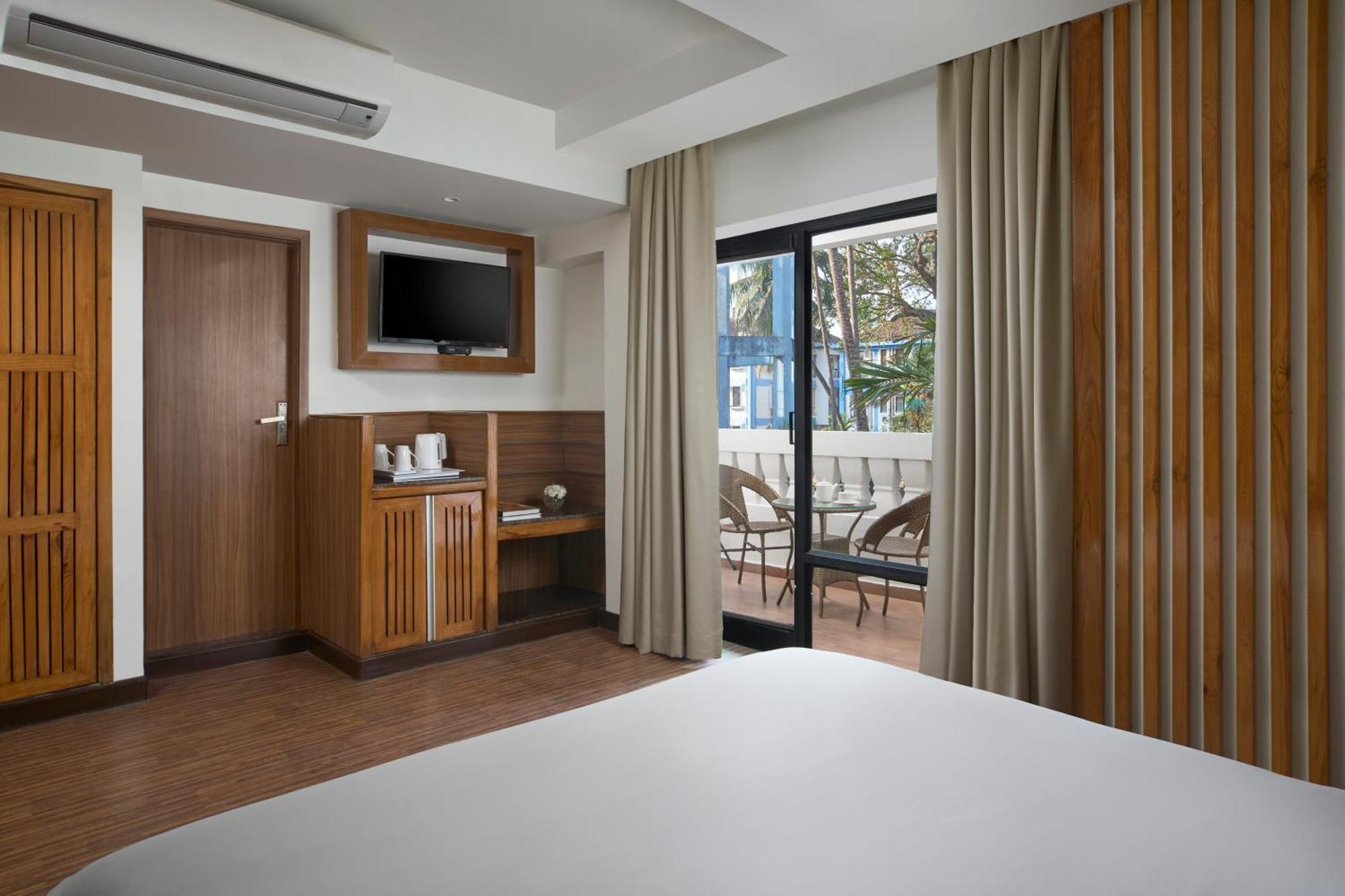 Park Inn By Radisson Goa Candolim Exterior foto