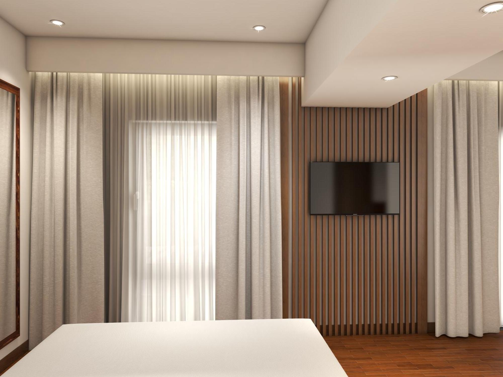 Park Inn By Radisson Goa Candolim Exterior foto