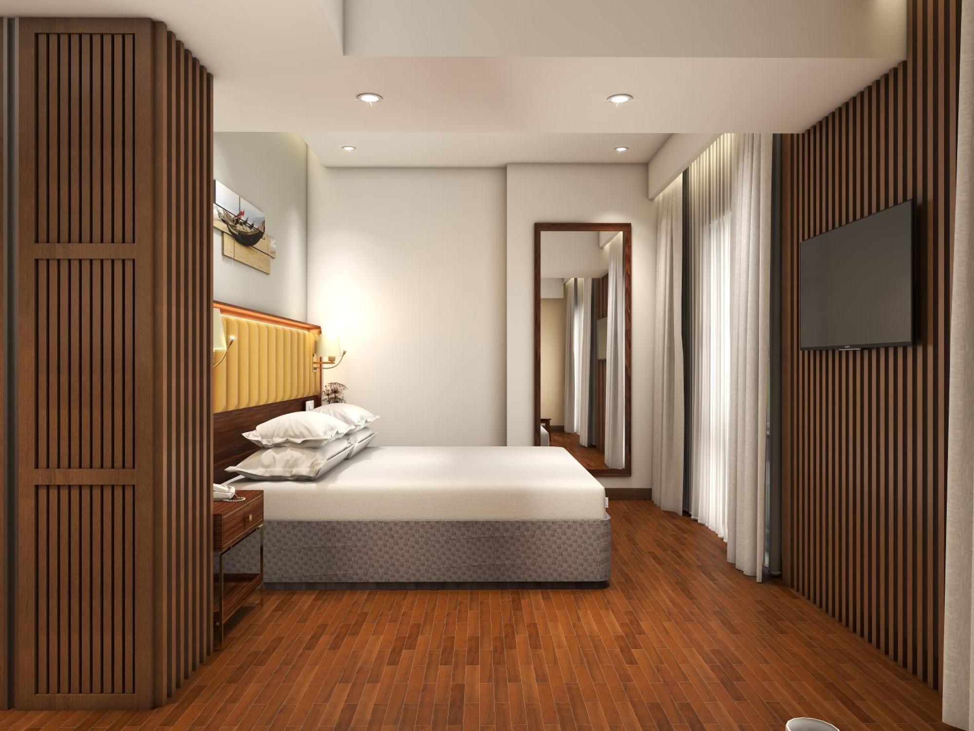 Park Inn By Radisson Goa Candolim Exterior foto