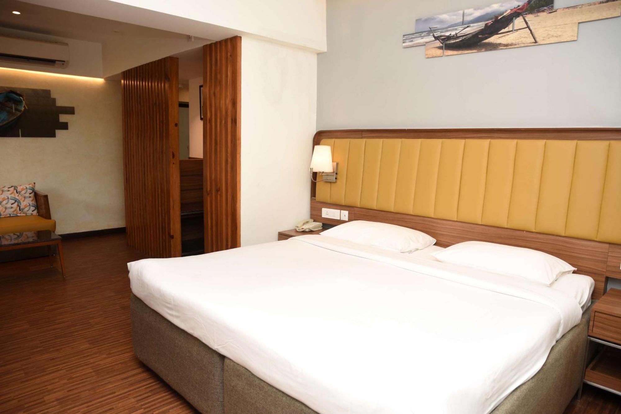 Park Inn By Radisson Goa Candolim Exterior foto